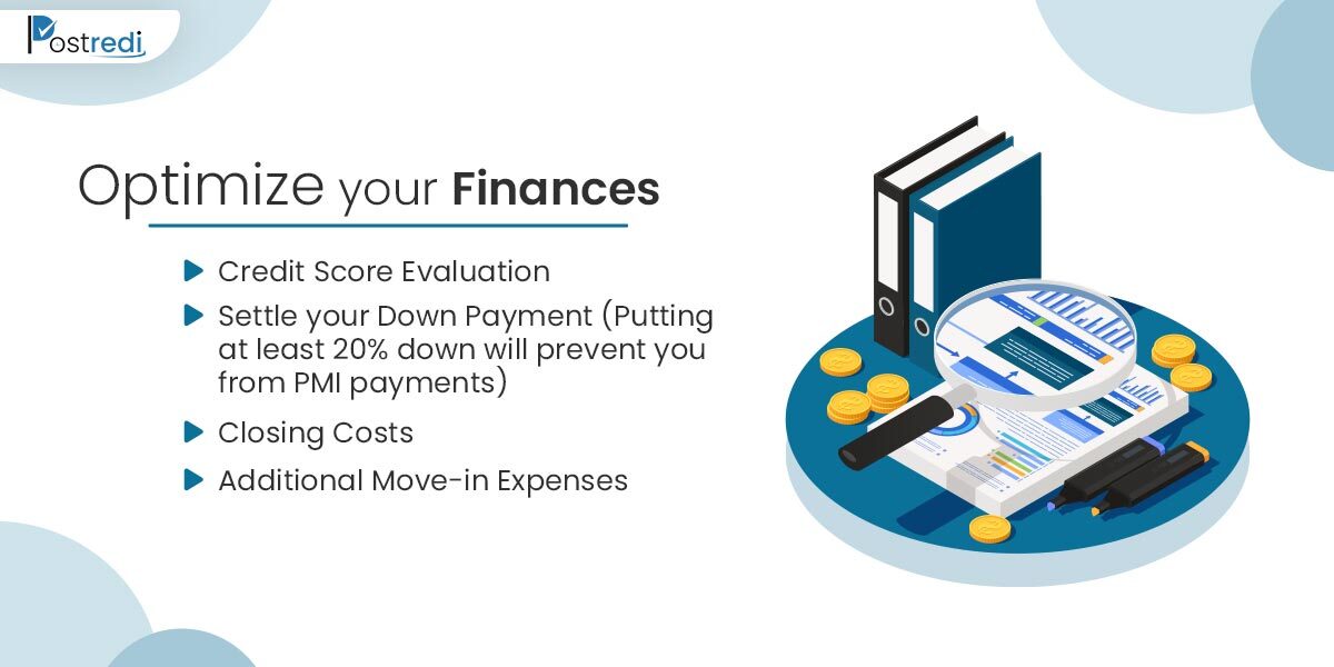 optimize your financies